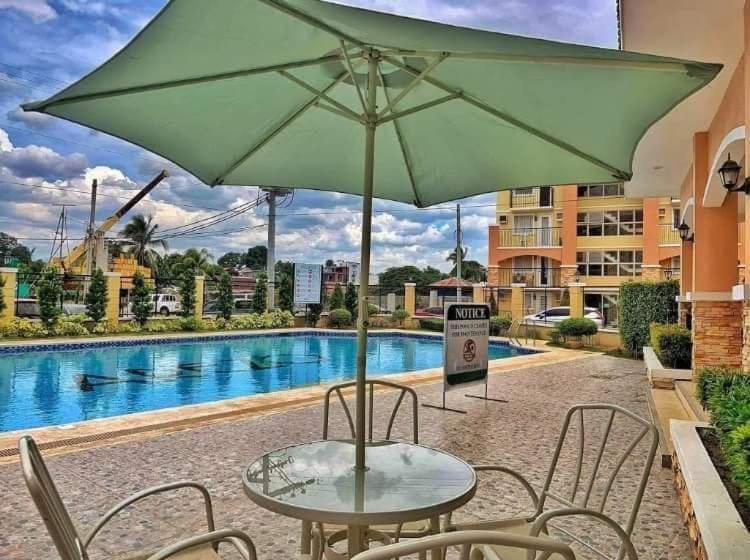 Cozy 1Br Condo Near Airport Davao City Exterior foto